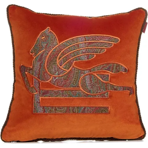 Copper Textiles for Home , unisex, Sizes: ONE SIZE - ETRO - Modalova