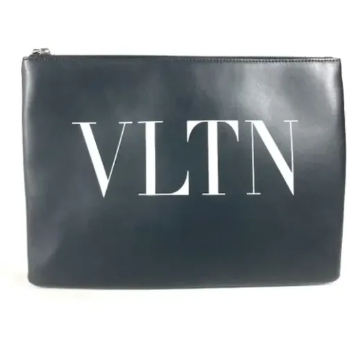 Pre-owned Leder clutches - Valentino Vintage - Modalova