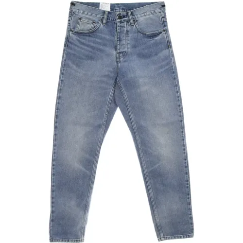 Light Used Wash Jeans , male, Sizes: W36 - Carhartt WIP - Modalova