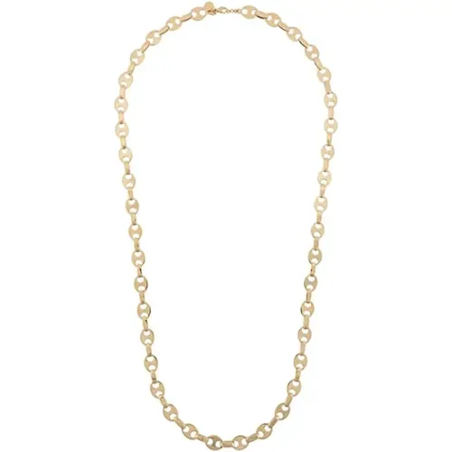 Fashionable Aluminum Necklace for Women , female, Sizes: ONE SIZE - Paco Rabanne - Modalova