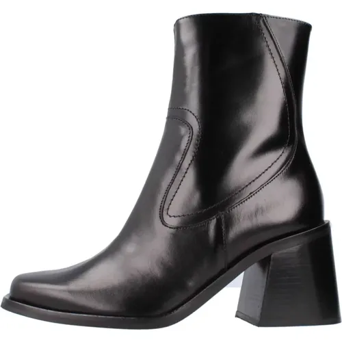 Ankle Boots , female, Sizes: 7 UK, 3 UK - Wonders - Modalova