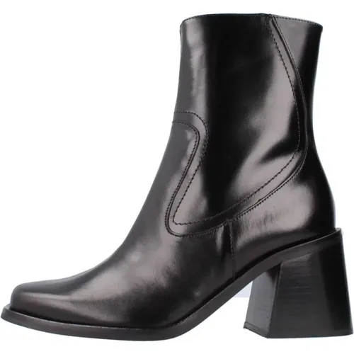 Ankle Boots , female, Sizes: 7 UK, 6 UK, 3 UK - Wonders - Modalova