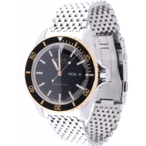 Uomo - M0268302105100 - Ocean Star 200 Tribute - Automatic M026.830.21.051.00 - Watch , male, Sizes: ONE SIZE - Mido - Modalova