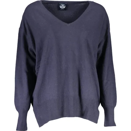 Long Sleeve Top , female, Sizes: M, S, XS - North Sails - Modalova