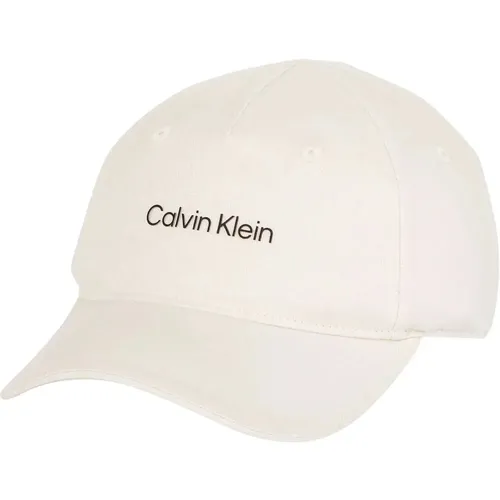 Entspannte Kappe - Bleiben Sie cool und stilvoll , unisex, Größe: ONE Size - Calvin Klein - Modalova