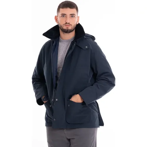 Herren Ashby Jacke , Herren, Größe: S - Barbour - Modalova