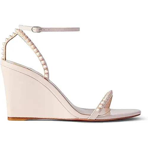 Stylish Sandal for Women , female, Sizes: 7 UK, 6 UK, 4 UK, 3 UK, 5 UK - Christian Louboutin - Modalova