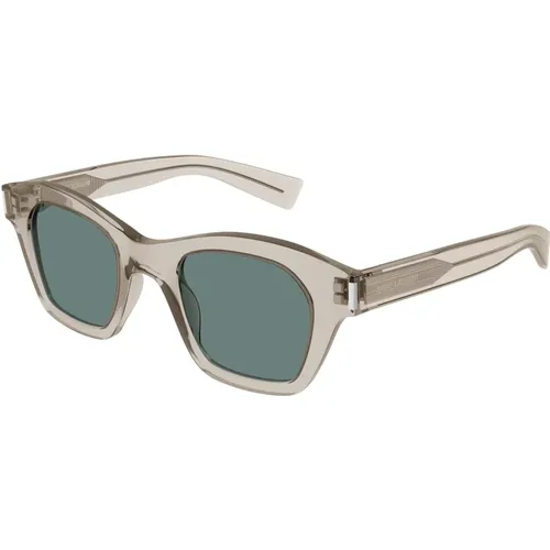 Sl592 005 Sonnenbrille - Saint Laurent - Modalova