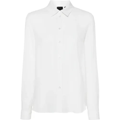 Stylish Shirts for Every Occasion , female, Sizes: M, 2XS, L, XS, S, XL - pinko - Modalova