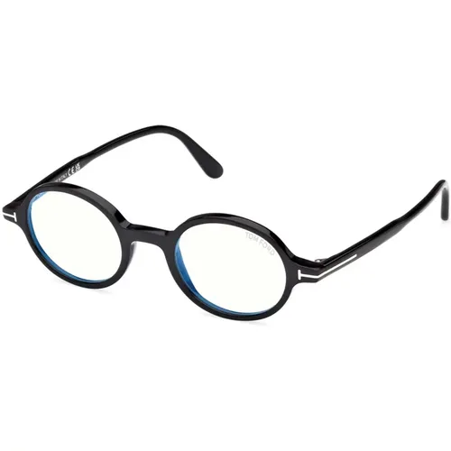 Ft5975B 001 Optical Frame , Herren, Größe: 46 MM - Tom Ford - Modalova