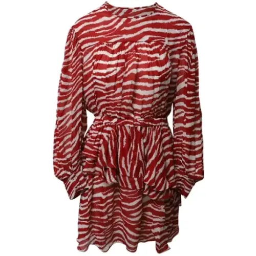 Pre-owned Fabric dresses , female, Sizes: S - Isabel Marant Pre-owned - Modalova