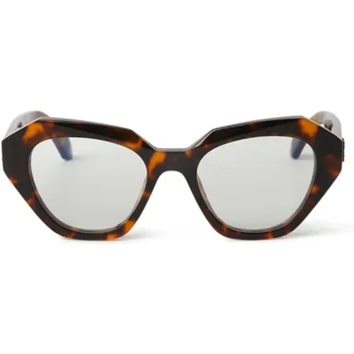 Optical Style 4300 Sonnenbrillen , unisex, Größe: 51 MM - Off White - Modalova