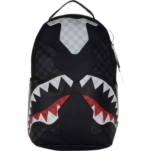 Triple Decker Heir to the Throne Rucksack - SPRAYGROUND - Modalova