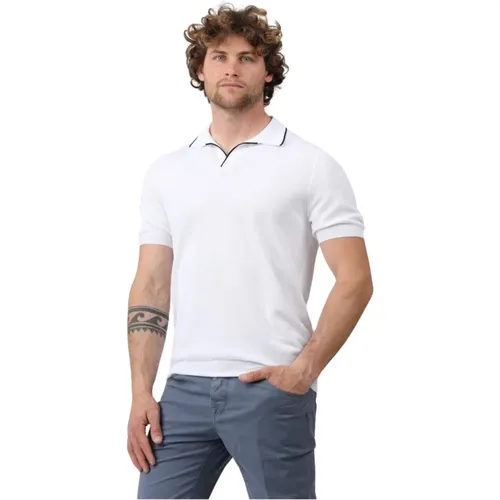 Classic Polo Shirt , male, Sizes: XL - Gran Sasso - Modalova