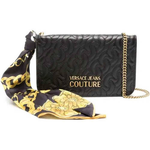 Womens Wallets , female, Sizes: ONE SIZE - Versace Jeans Couture - Modalova