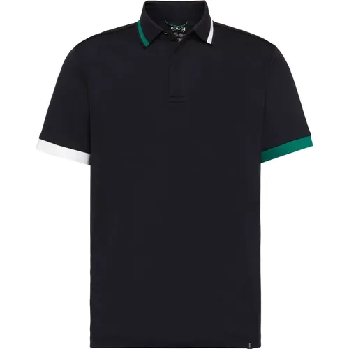 Polo Shirts , Herren, Größe: S - Boggi Milano - Modalova