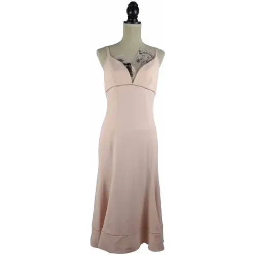 Pre-owned Fabric dresses , unisex, Sizes: 5 UK - Balenciaga Vintage - Modalova