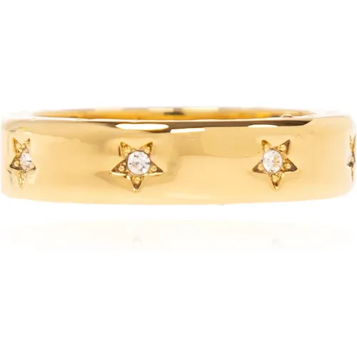 Cubic Zirkonia Ring , Damen, Größe: 58 MM - Kate Spade - Modalova