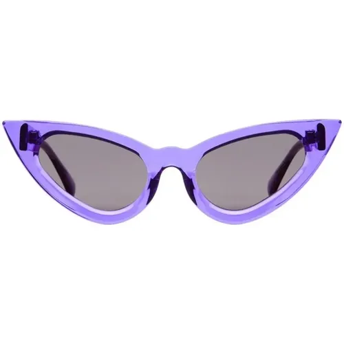 Stilvolle Sonnenbrille für Frauen - Kuboraum - Modalova