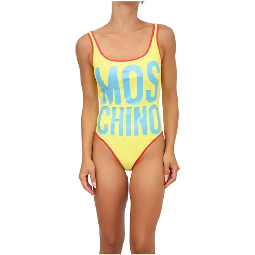 Stylish Costume for Special Occasions , female, Sizes: L, XL - Moschino - Modalova