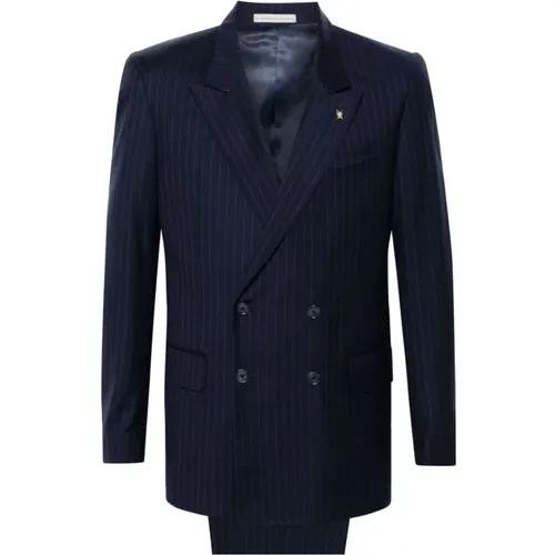 Suit for Men , male, Sizes: 2XL, M, L, S - Corneliani - Modalova
