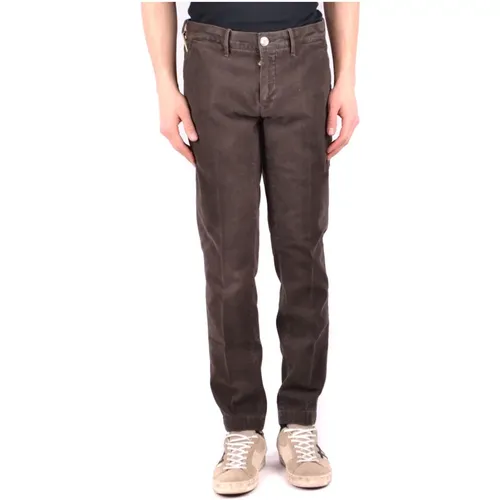 Straight Jeans , male, Sizes: W33 - Jacob Cohën - Modalova