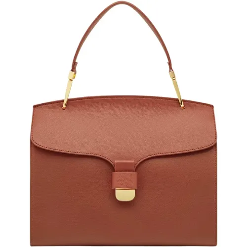Modern Saffiano Leather Bag , female, Sizes: ONE SIZE - Coccinelle - Modalova