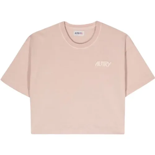 Stylisches T-Shirt 519R Autry - Autry - Modalova