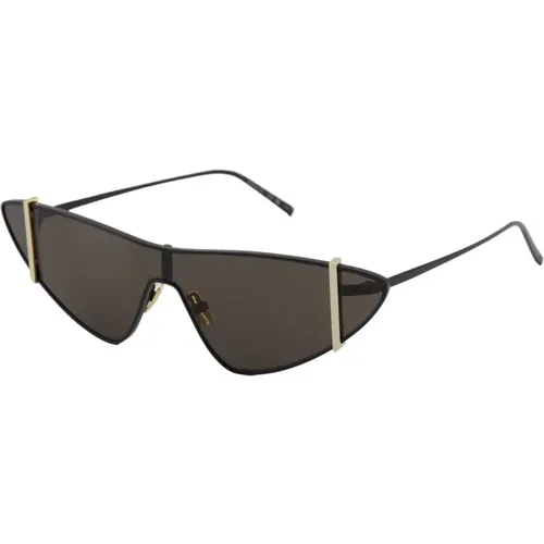 Sunglasses , unisex, Sizes: M - Saint Laurent - Modalova