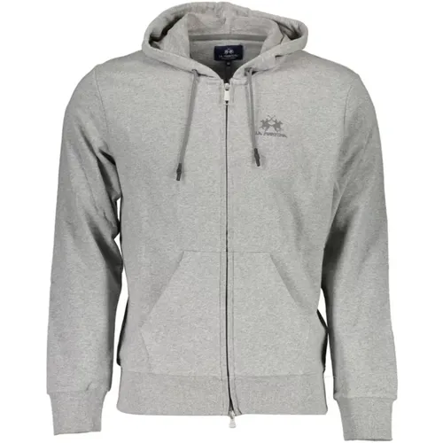 Elegant Hooded Sweatshirt , male, Sizes: 3XL, M, L, 2XL, XL - LA MARTINA - Modalova