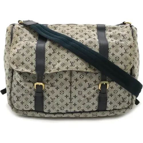 Pre-owned Canvas crossbody-bags , female, Sizes: ONE SIZE - Louis Vuitton Vintage - Modalova