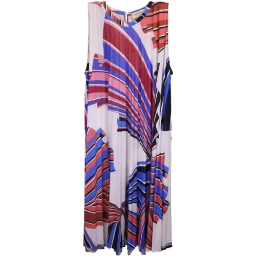 Pre-owned Polyester dresses , female, Sizes: S - Emilio Pucci Pre-owned - Modalova