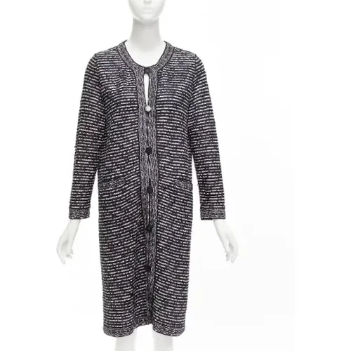 Pre-owned Fabric outerwear , female, Sizes: XL - Dior Vintage - Modalova