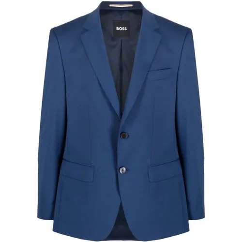 Formal Blazers , Herren, Größe: 2XL - Hugo Boss - Modalova