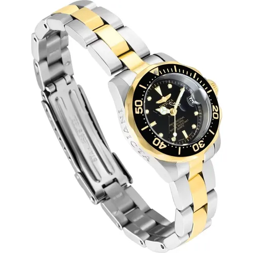 Pro Diver Women Quartz Watch , female, Sizes: ONE SIZE - Invicta Watches - Modalova