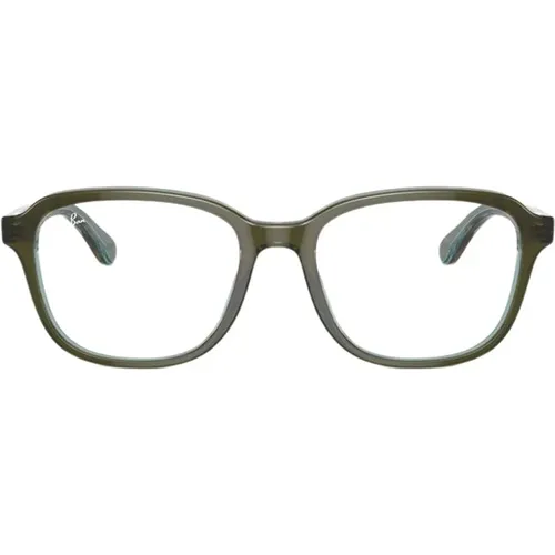 Eyewear Frames , male, Sizes: 48 MM - Ray-Ban - Modalova
