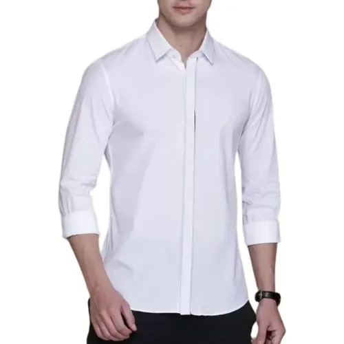 Casual Shirt , male, Sizes: 5XL, XL, 3XL, 2XL - Calvin Klein - Modalova