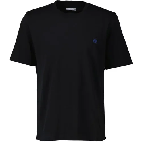 Stylish T-Shirt , male, Sizes: 2XL, 3XL, L - Jacob Cohën - Modalova