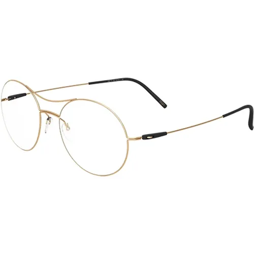 Colorwave Fullrim Brillengestelle 5508 , unisex, Größe: 52 MM - Silhouette - Modalova