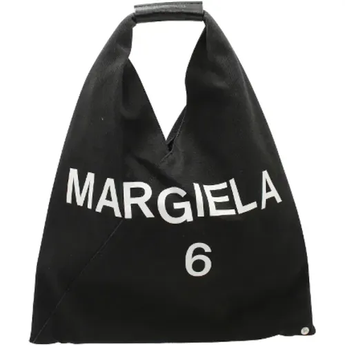 Pre-owned Canvas handtaschen - Maison Margiela Pre-owned - Modalova