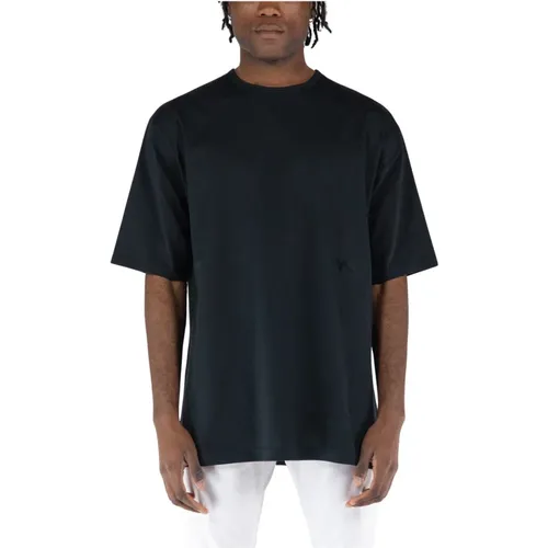 Boxy T-Shirt , male, Sizes: M, S, L, XL - Y-3 - Modalova