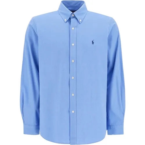 Custom Fit Cotton Stretch Shirt - Polo Ralph Lauren - Modalova