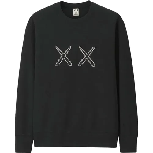 Sesame Street Limited Edition Sweatshirt , Herren, Größe: XS - Kaws - Modalova