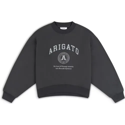 Universitätssweatshirt , Damen, Größe: XL - Axel Arigato - Modalova