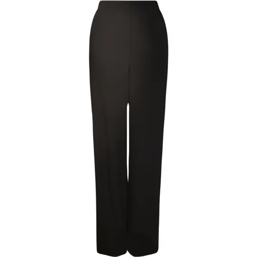 Elegant Trousers for Men , female, Sizes: XS - Giorgio Armani - Modalova