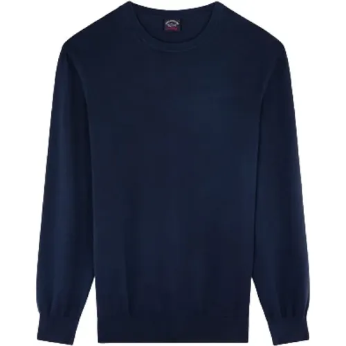 Sweatshirts , male, Sizes: 3XL - PAUL & SHARK - Modalova