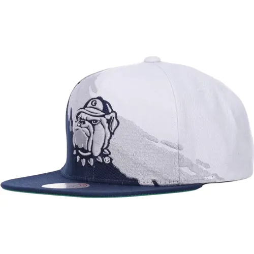 Georgetown Hoyas Basketball Cap - Mitchell & Ness - Modalova