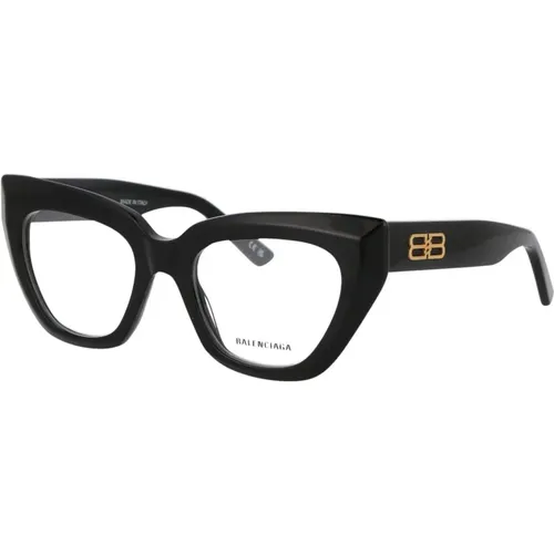 Stylische Optische Brille Bb0238O - Balenciaga - Modalova