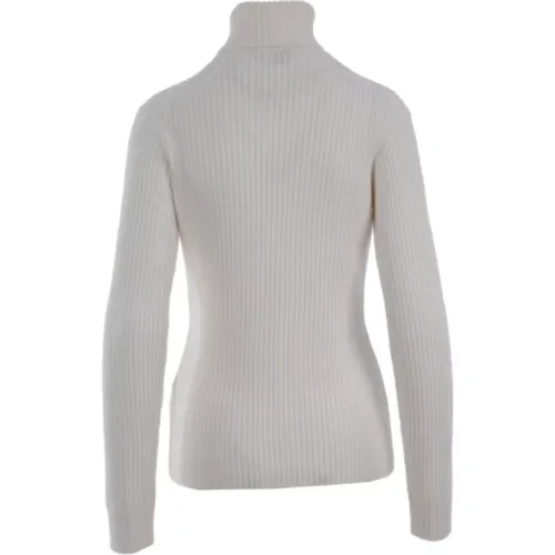 Cashmere Turtleneck , female, Sizes: M - Loro Piana - Modalova