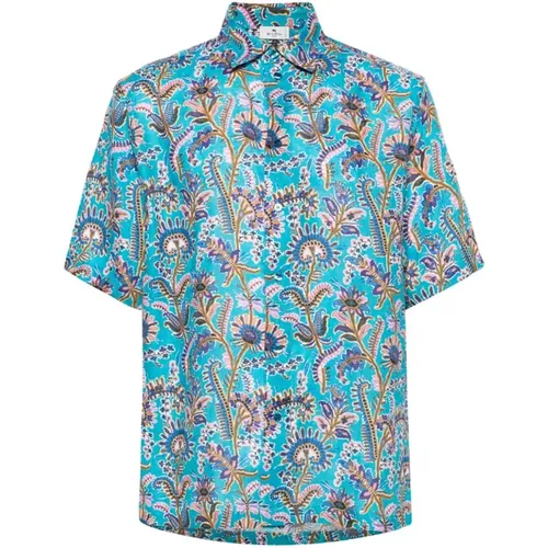 Shirts , male, Sizes: XS, S - ETRO - Modalova